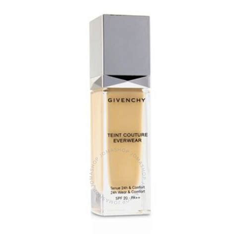 givenchy everwear y110|Givenchy Ladies Teint Couture Everwear 24H Wear & Comfort.